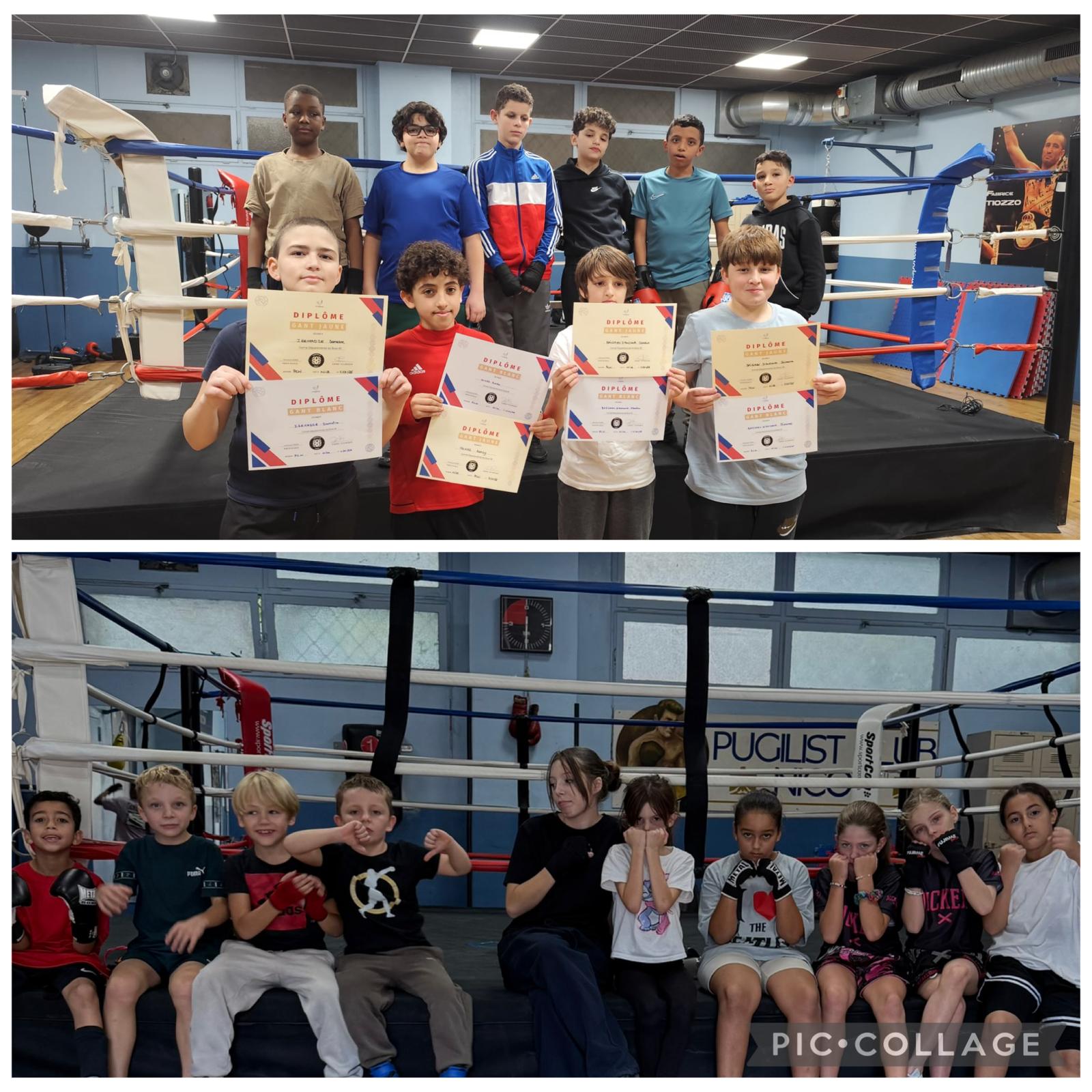 Boxe Éducative