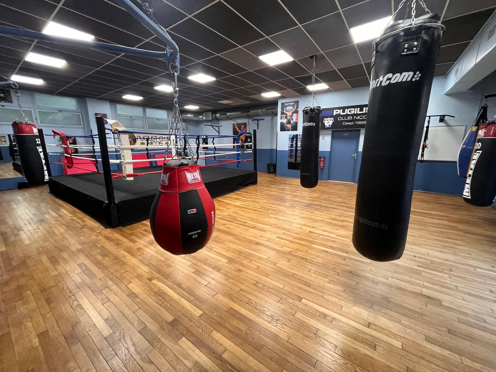 Pugilist Club Niçois