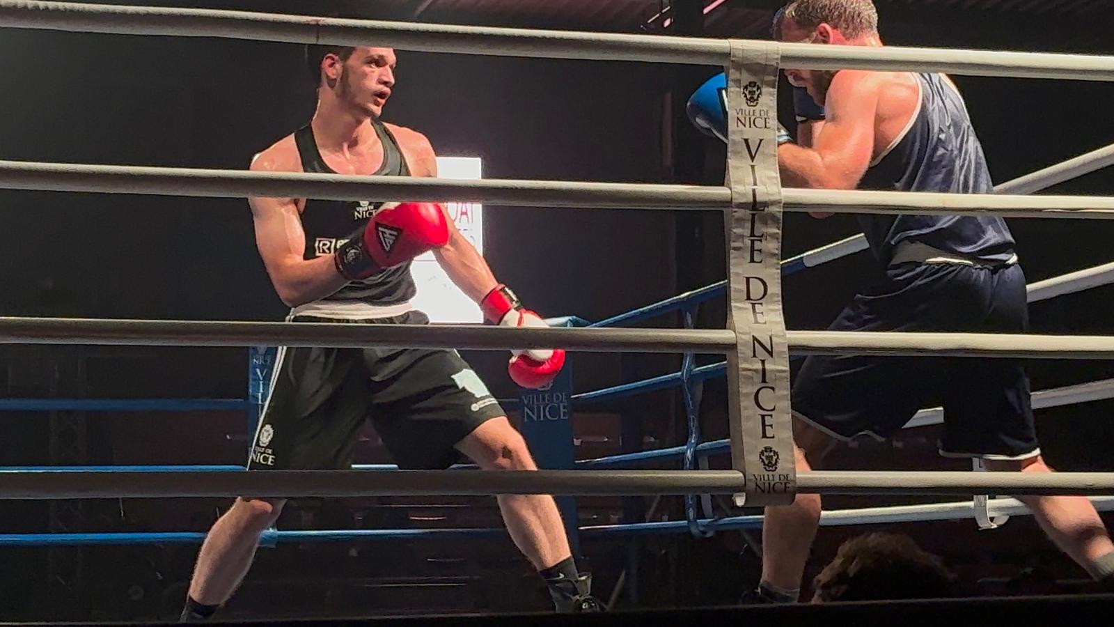 Pugilist Club Niçois