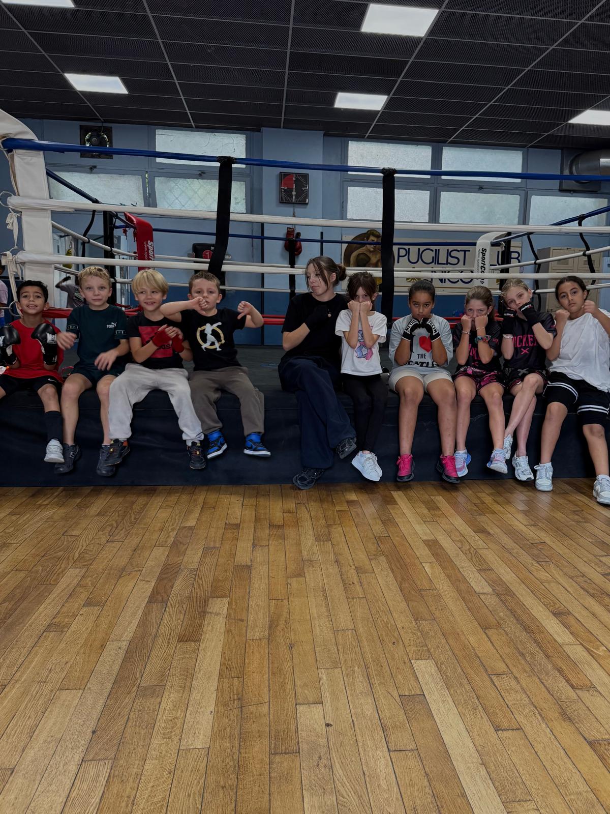 Pugilist Club Niçois
