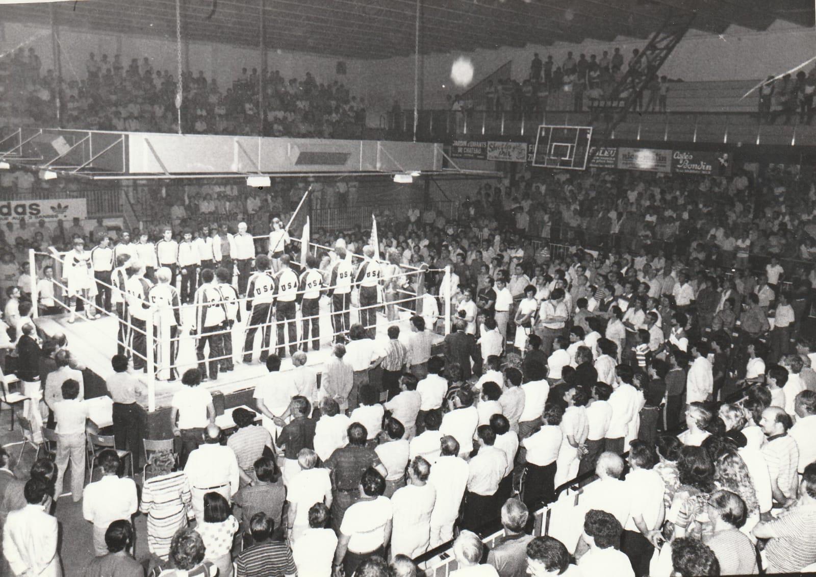 Pugilist Club Niçois