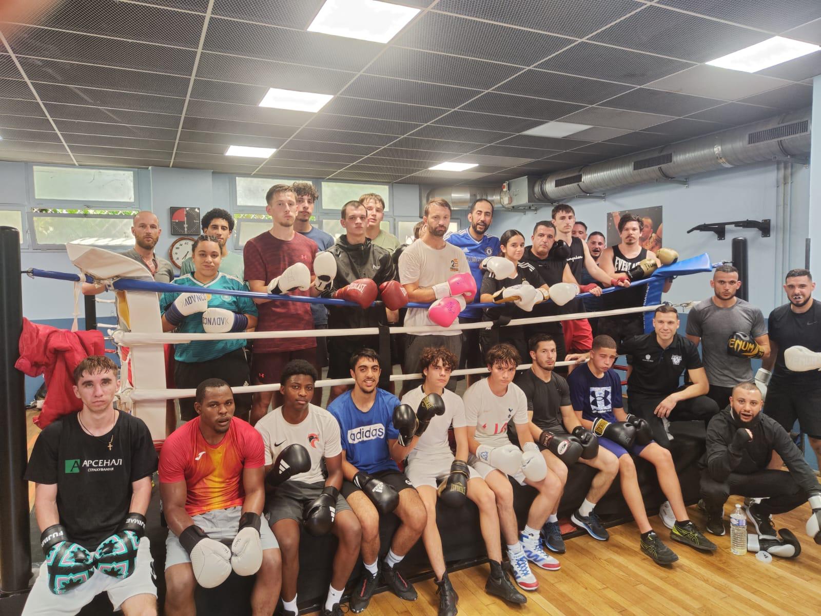 Pugilist Club Niçois