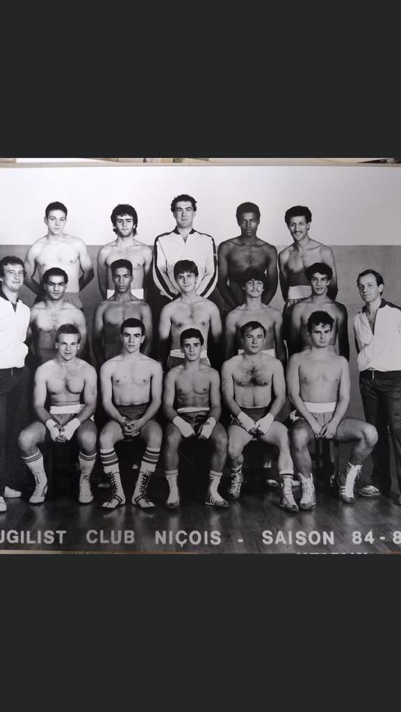 Pugilist Club Niçois