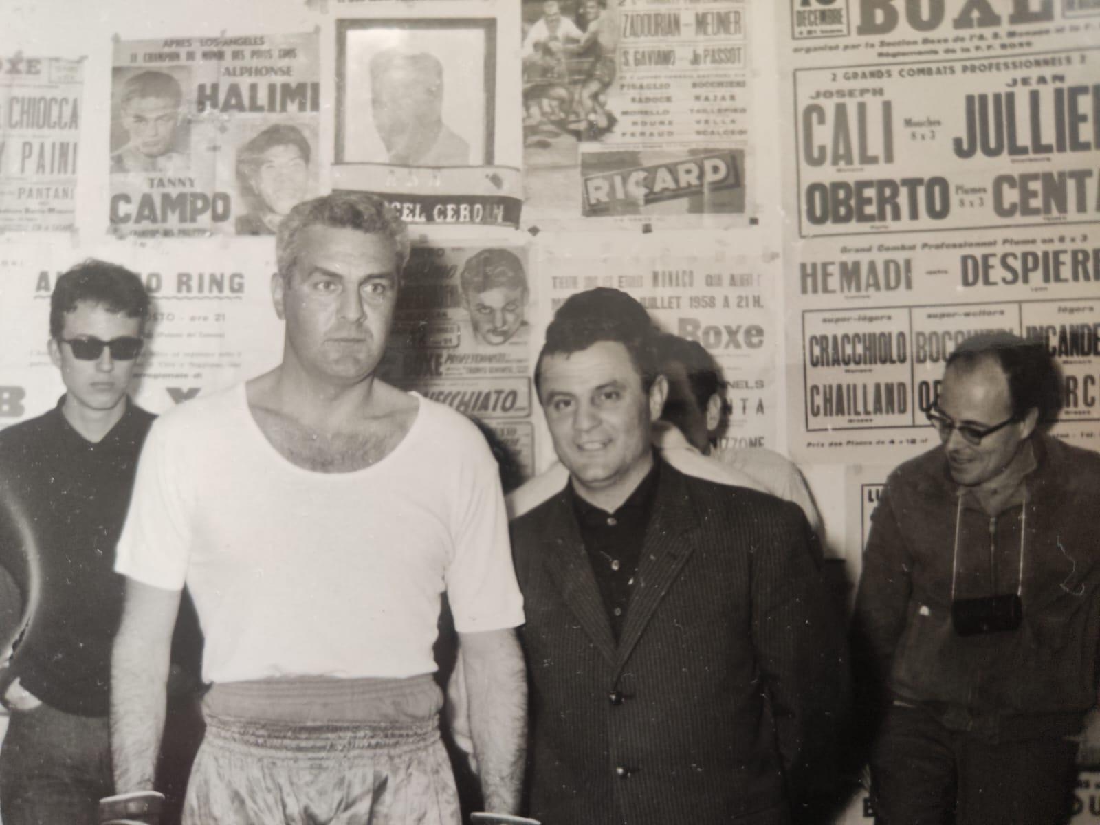 Pugilist Club Niçois